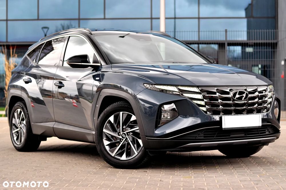 Hyundai Tucson 1.6 CRDi Premium 2WD DCT - 11