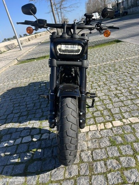 Harley-Davidson Softail FAT BOB 114 - 35
