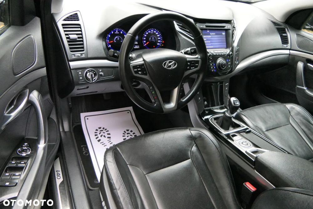 Hyundai i40 2.0 GDI Premium - 17