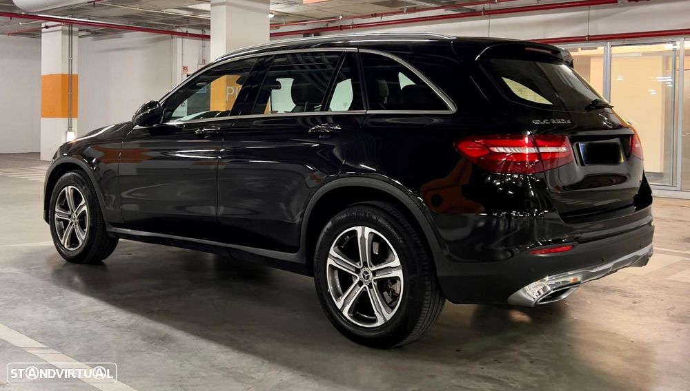 Mercedes-Benz GLC 250 - 4