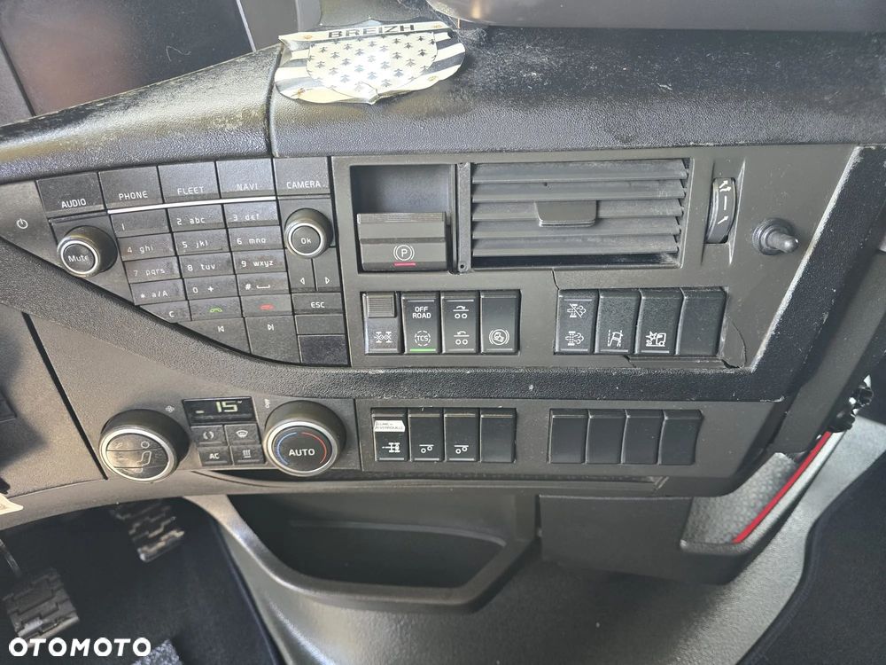Volvo FH 540 6x4 - 10