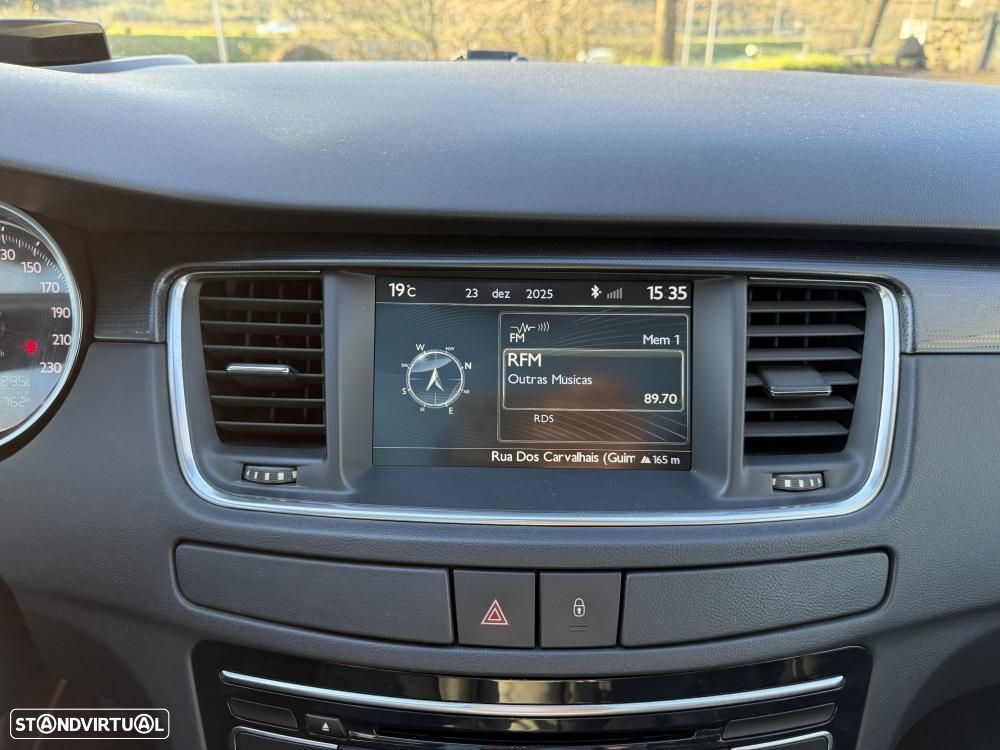 Peugeot 508 SW e-HDi FAP 110 EGS6 Business-Line - 24