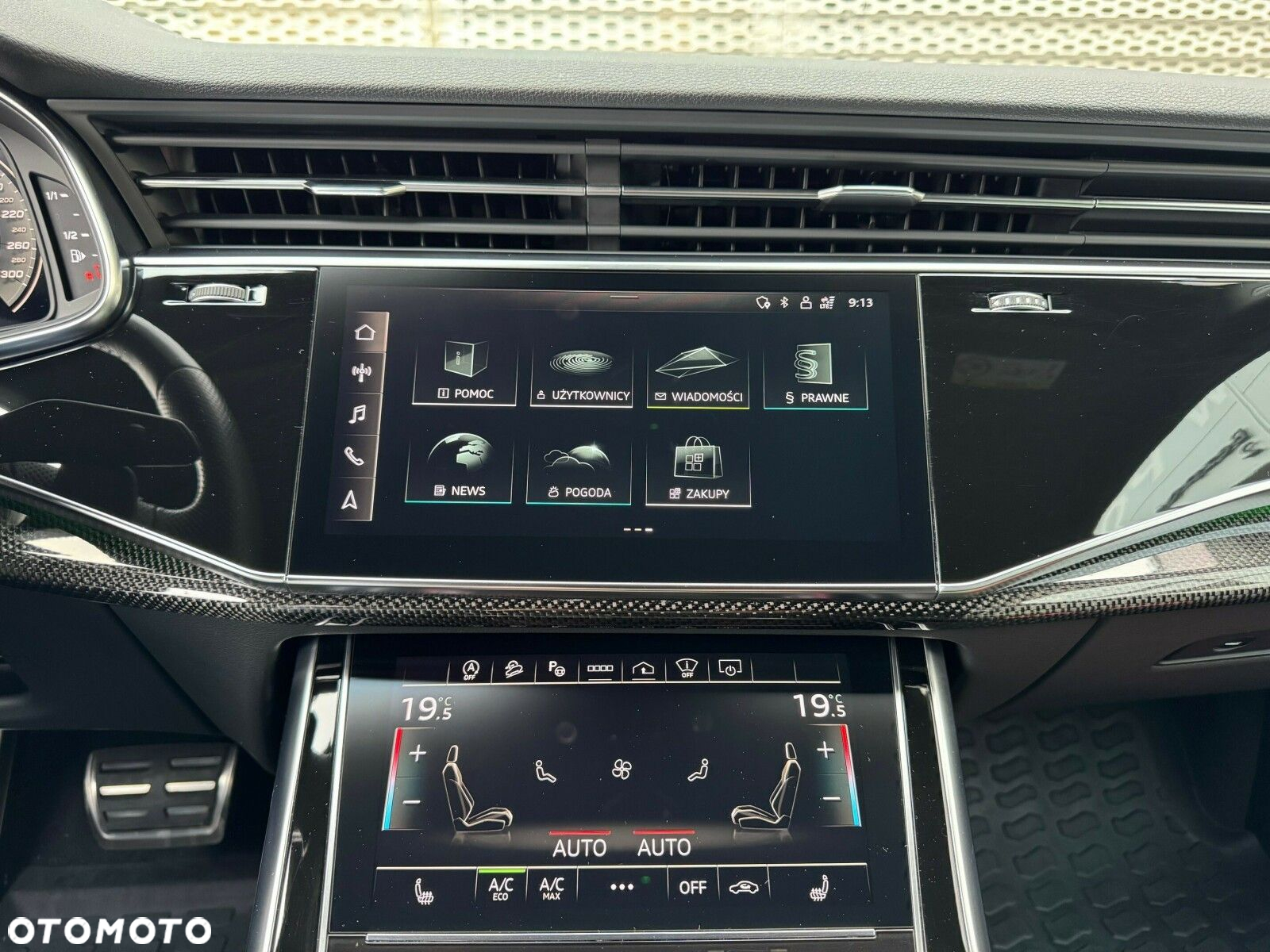 Audi SQ7 TFSI Quattro Tiptronic - 23