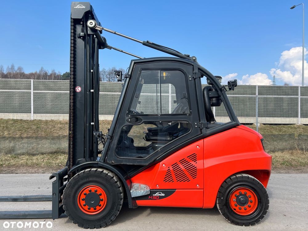 Linde H50D-02/600 - 1