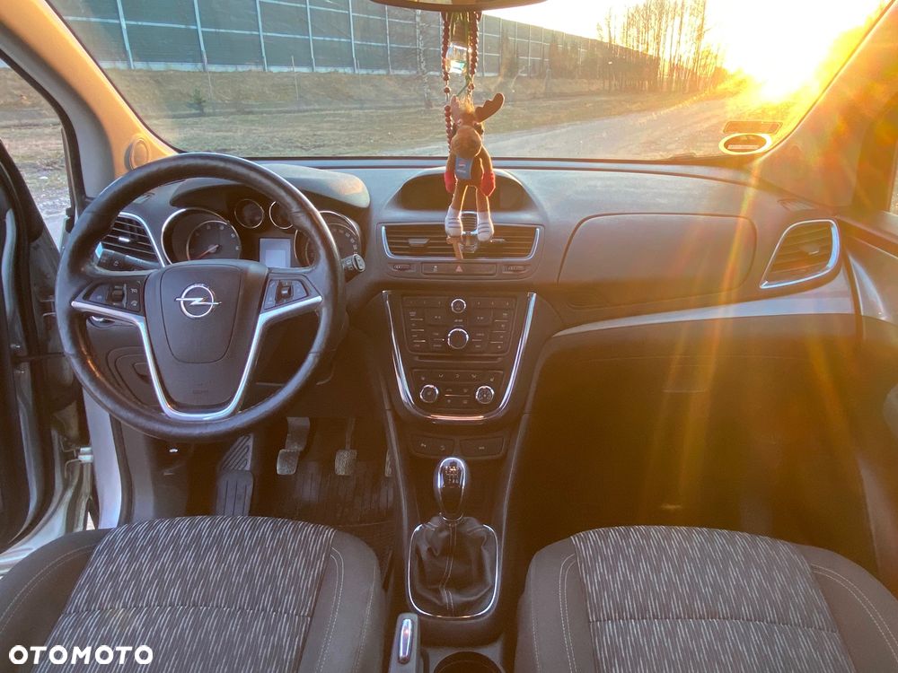 Opel Mokka 1.7 CDTI Cosmo S&S - 6