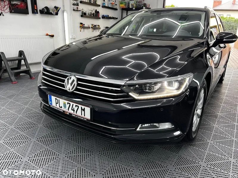Volkswagen Passat 1.6 TDI (BlueMotion Technology) Comfortline - 36