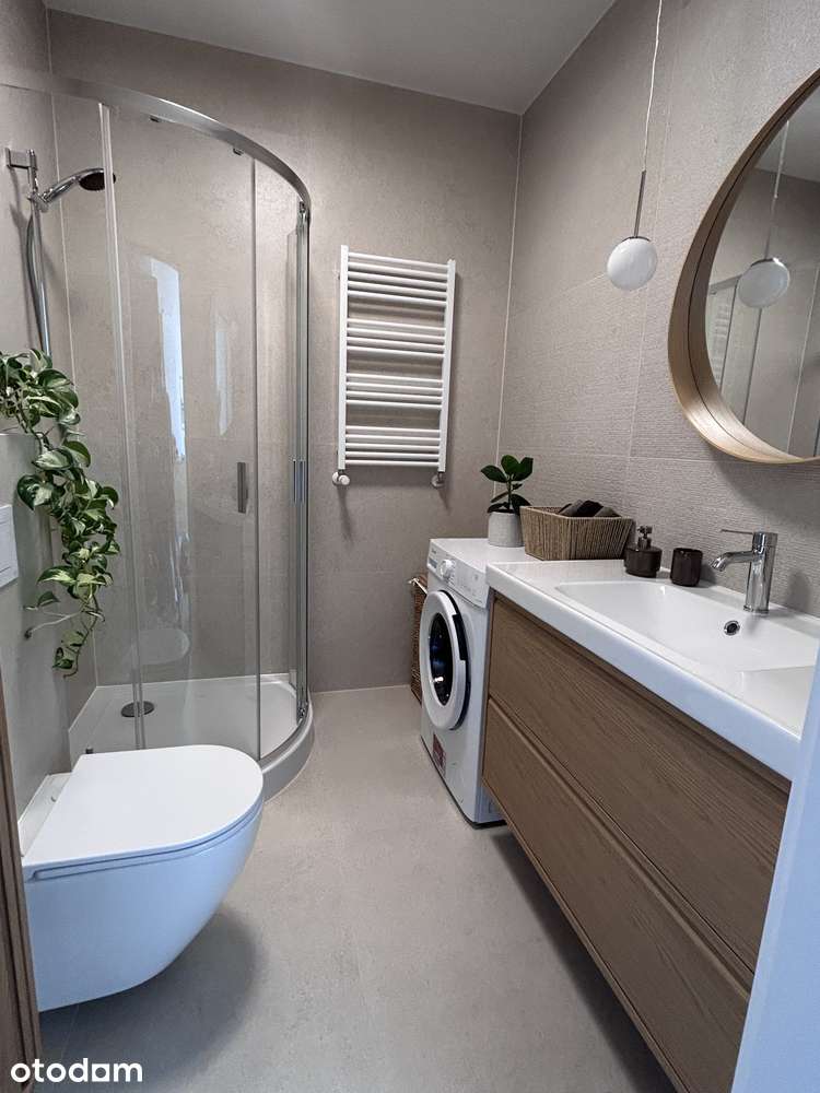 9 Maja 84 Pomorzany, balkon, miejsce postojowe, koło szpitala