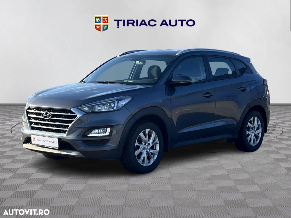 Hyundai Tucson - 2