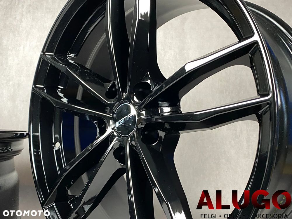 Felgi 20 5x114,3 GMP Swan Hyundai Tucson i30 N Kia Optima Sportage Mazda 3 6 CX-5 Mitsubishi ASX - 6