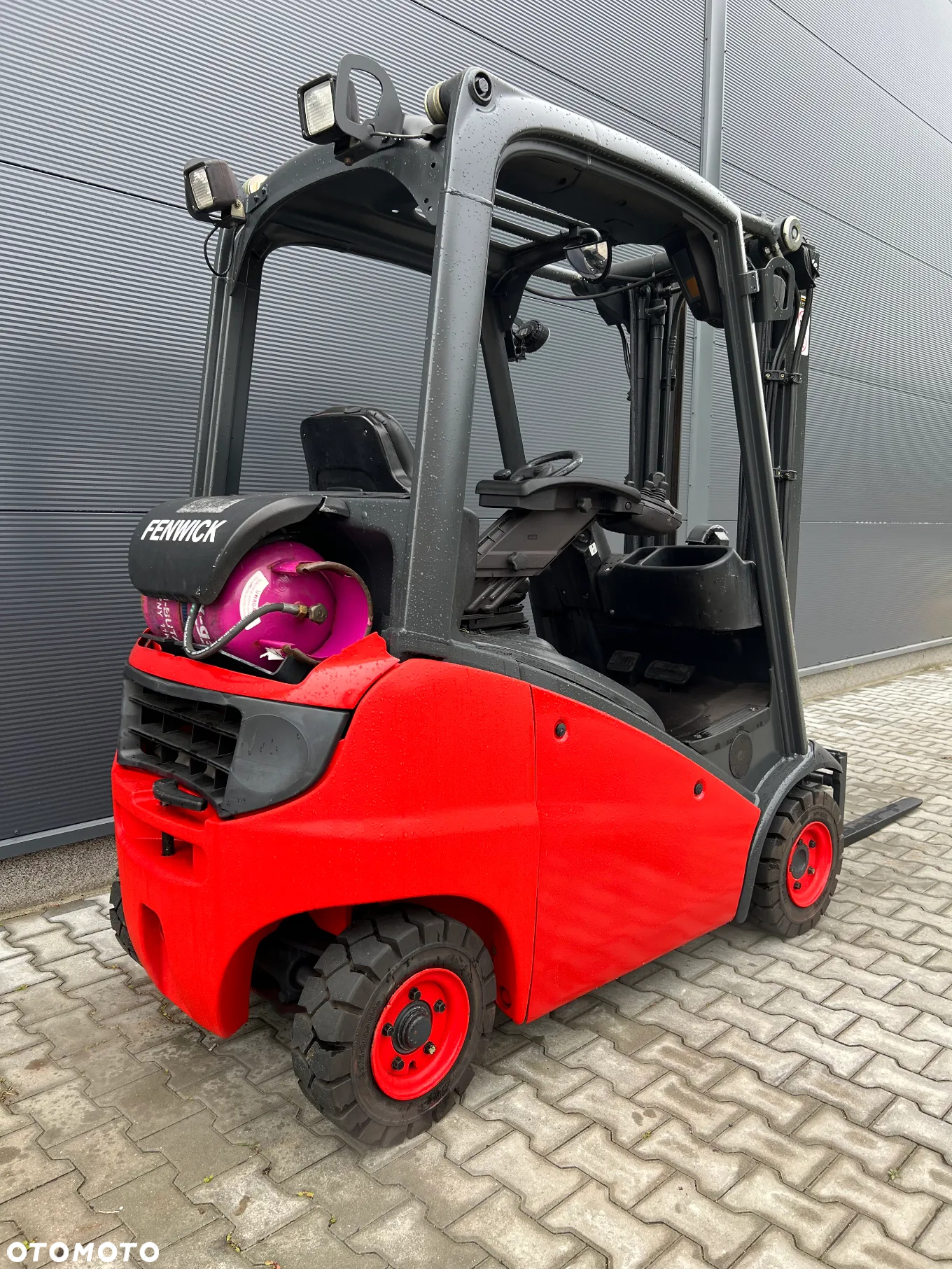 Linde H16T - 6
