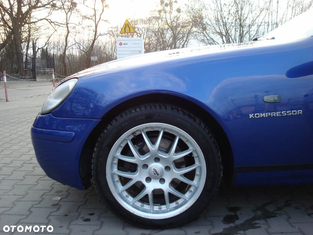 Mercedes-Benz SLK - 30