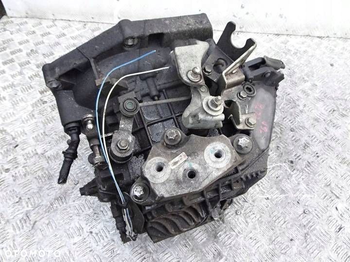 skrzynia biegów lancia delta iii 1.6 m-jet c63563504 - 6