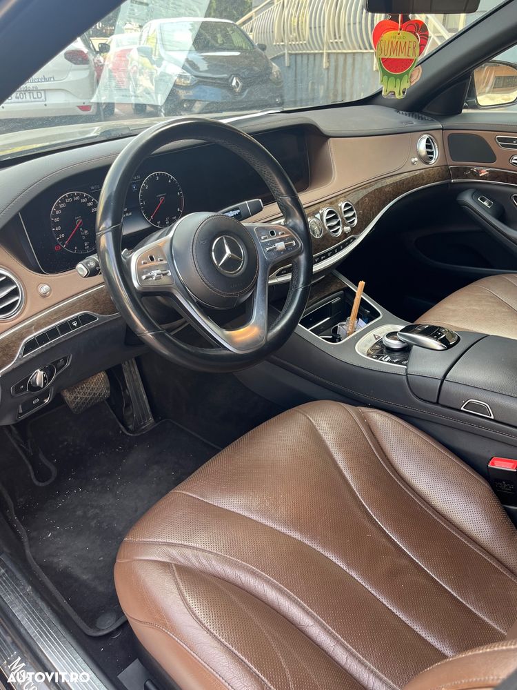 Mercedes-Benz S 350 d Aut - 13