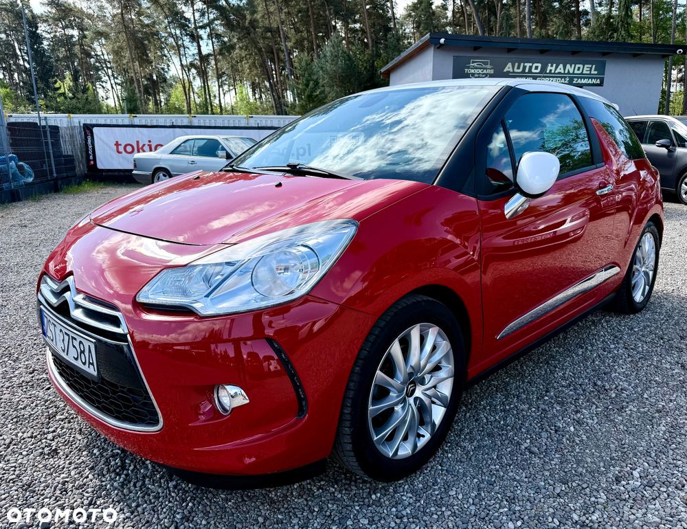 Citroën DS3 1.6 THP Ultra Prestige - 1
