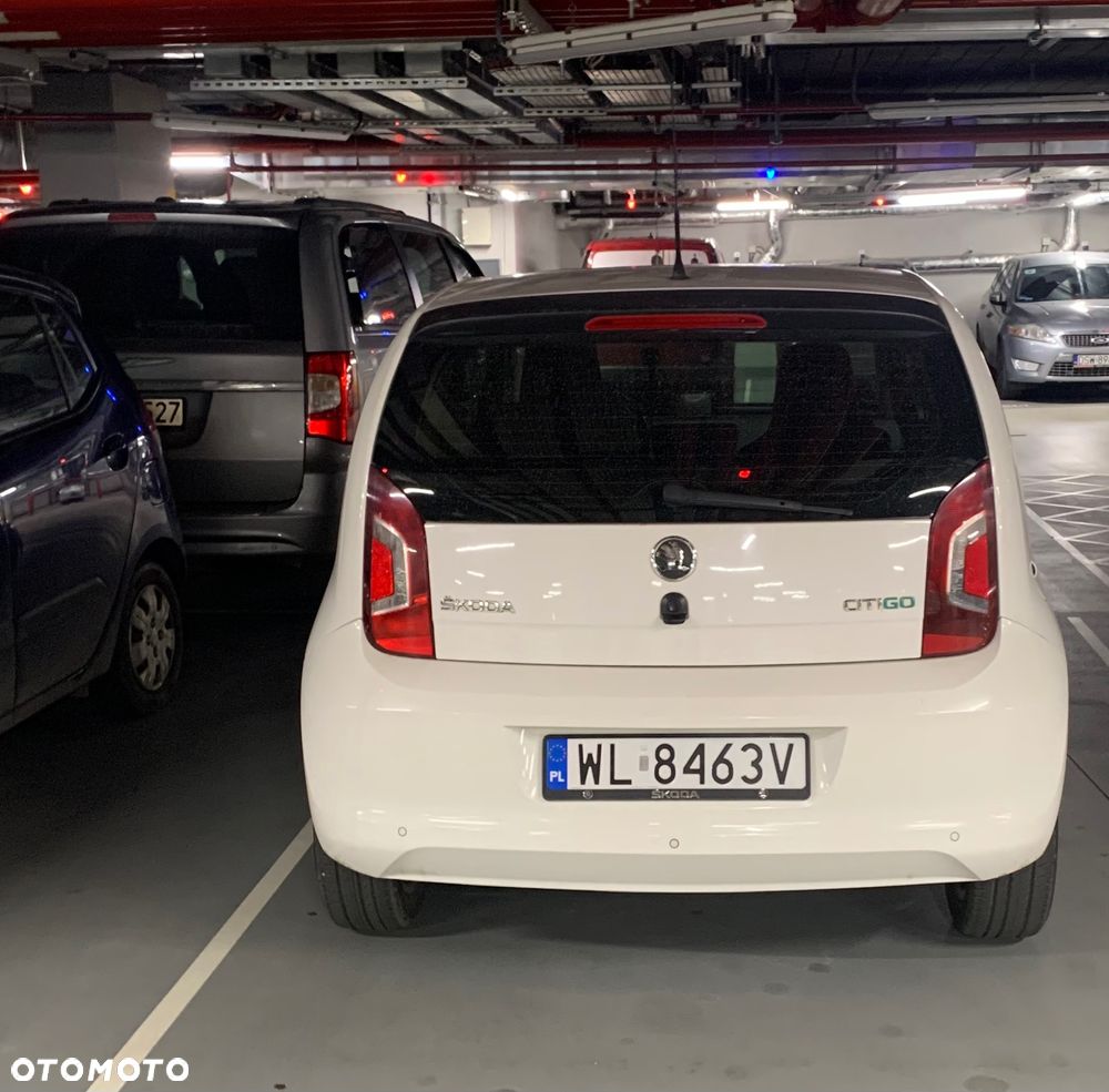 Skoda Citigo 1.0 Elegance - 34