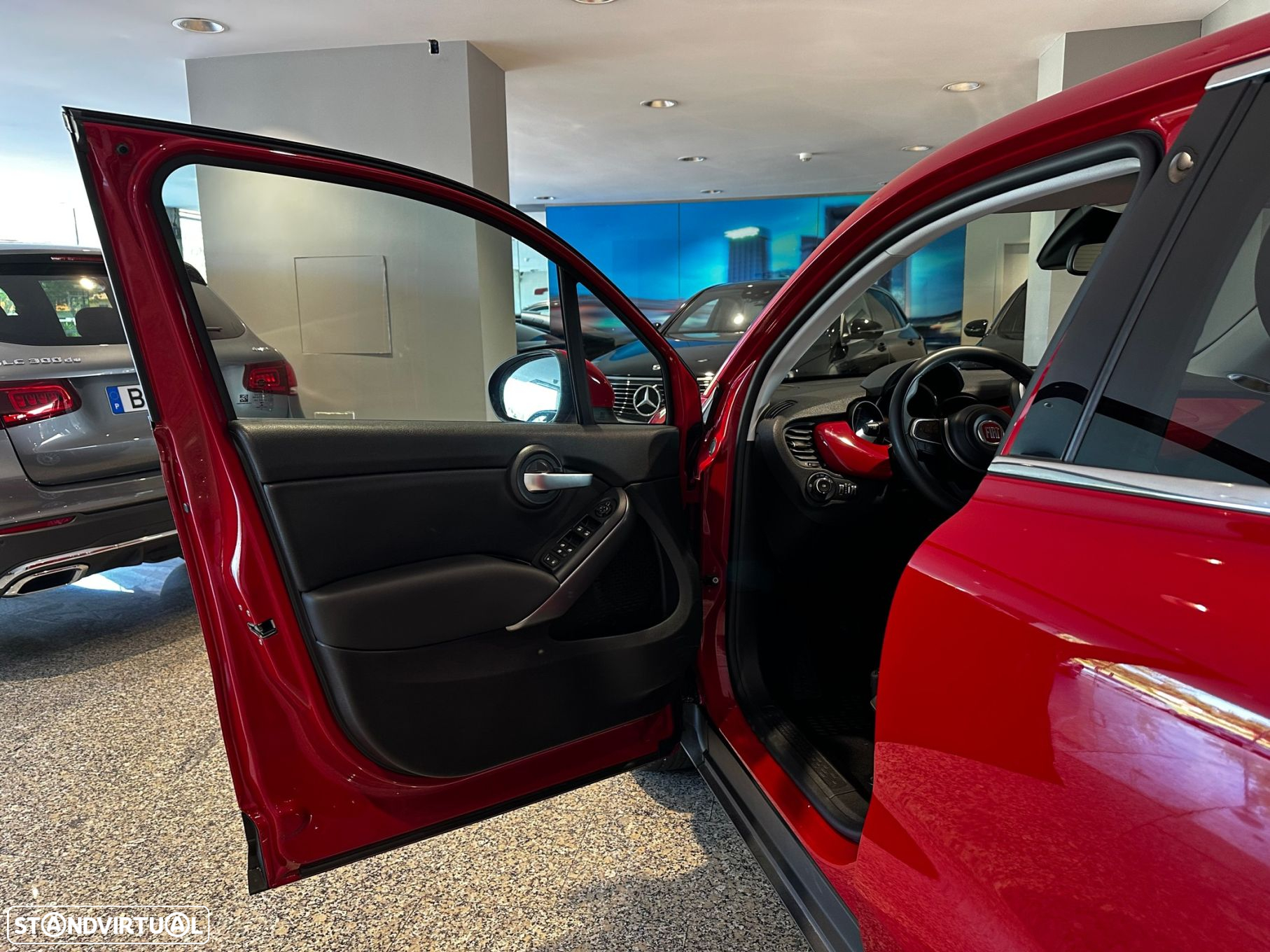 Fiat 500X 1.0 FireFly Urban - 7