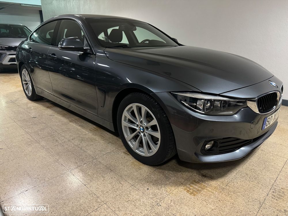 BMW 418 Gran Coupé d Corporate Edition Auto - 3