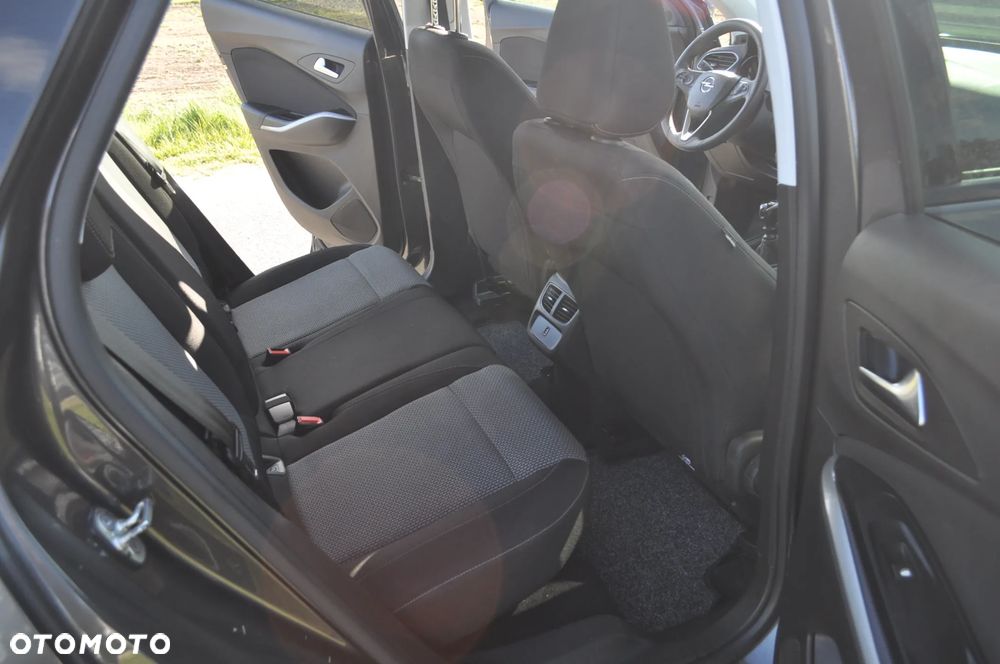 Opel Grandland X 1.2 T GPF Edition S&S - 19