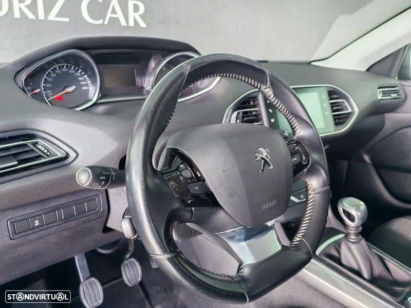 Peugeot 308 SW 1.5 BlueHDi Allure Pack - 12