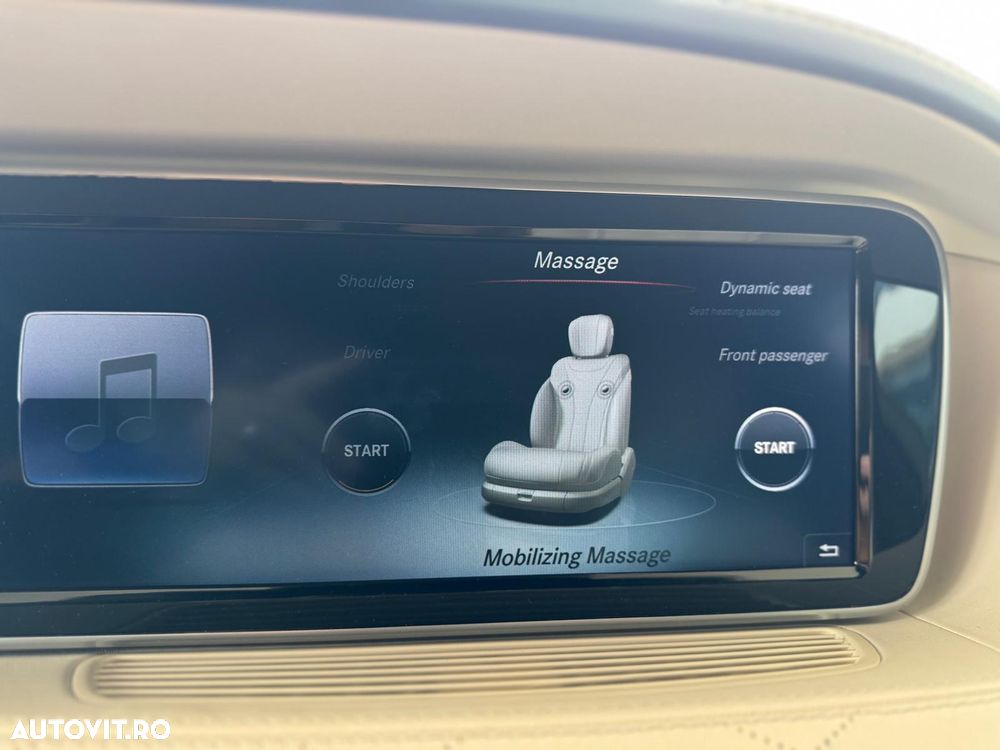 Mercedes-Benz S Maybach 600 7G-TRONIC - 17