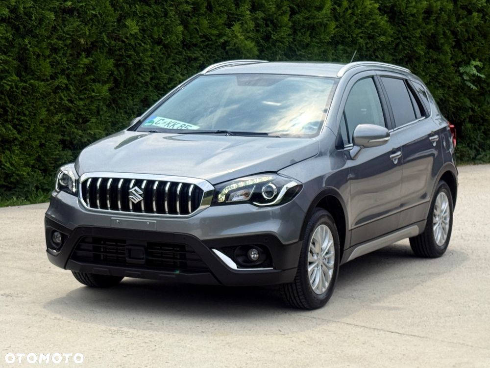Suzuki S-Cross - 1