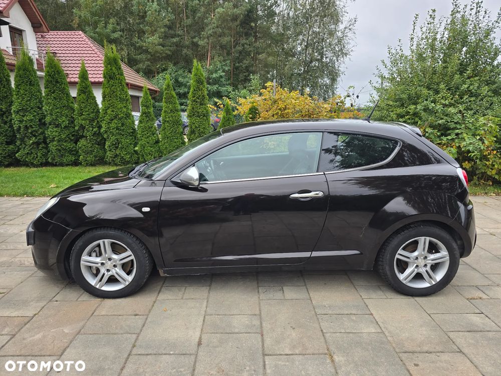 Alfa Romeo Mito TB 1.4 16V - 2