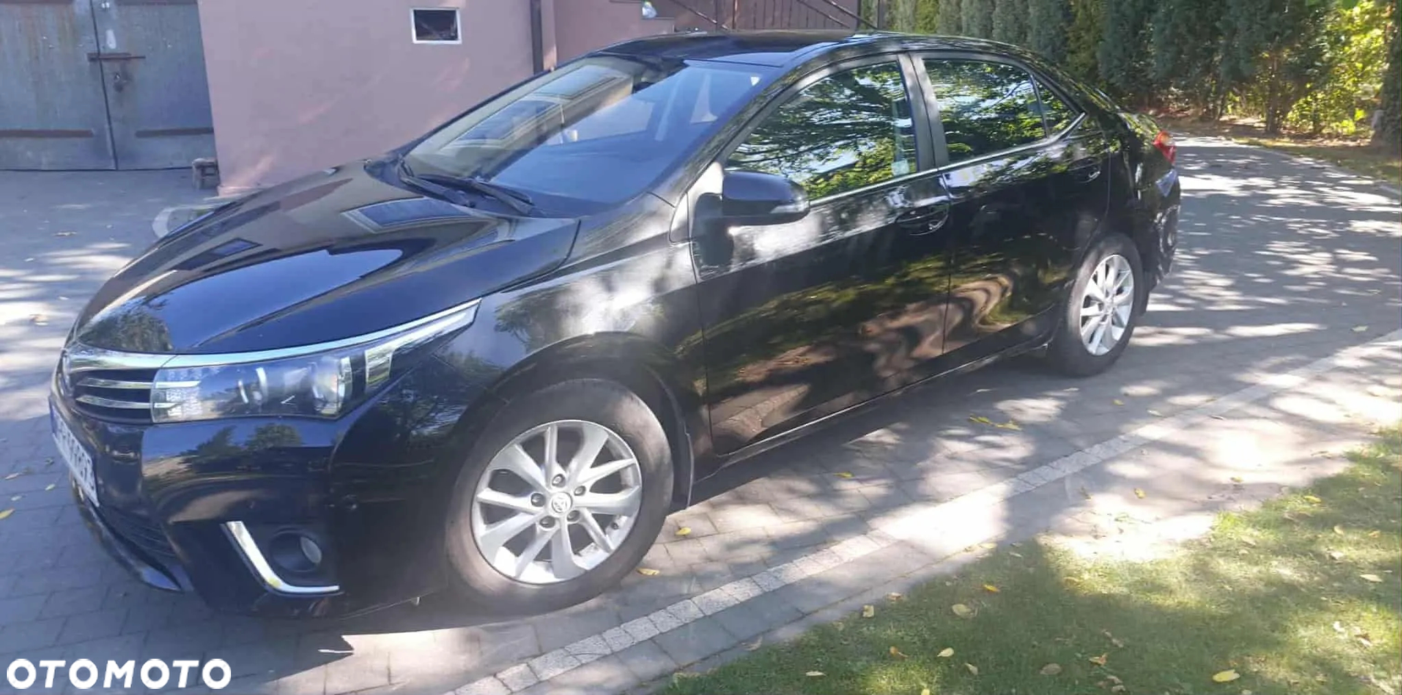 Toyota Corolla 1.6 Premium - 7