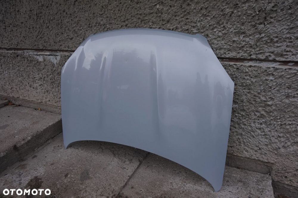 MASKA PRZÓD PRZEDNIA NISSAN QASHQAU J10 06/10r - 3