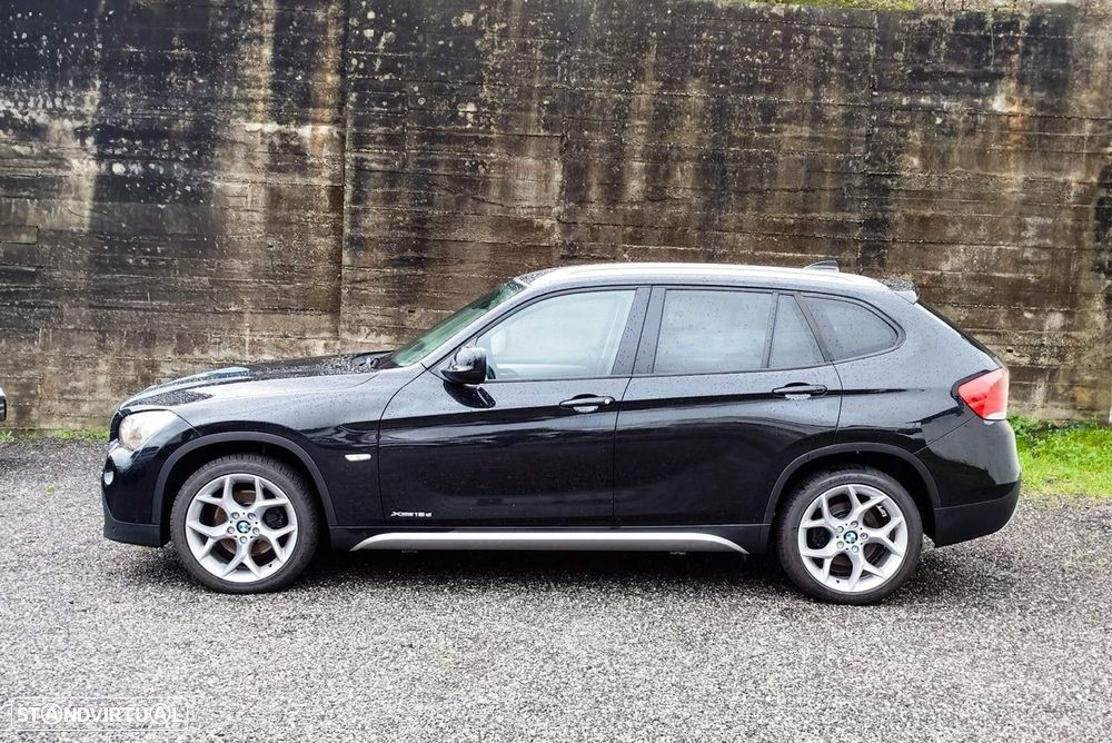 BMW X1 18 d xDrive xLine - 2