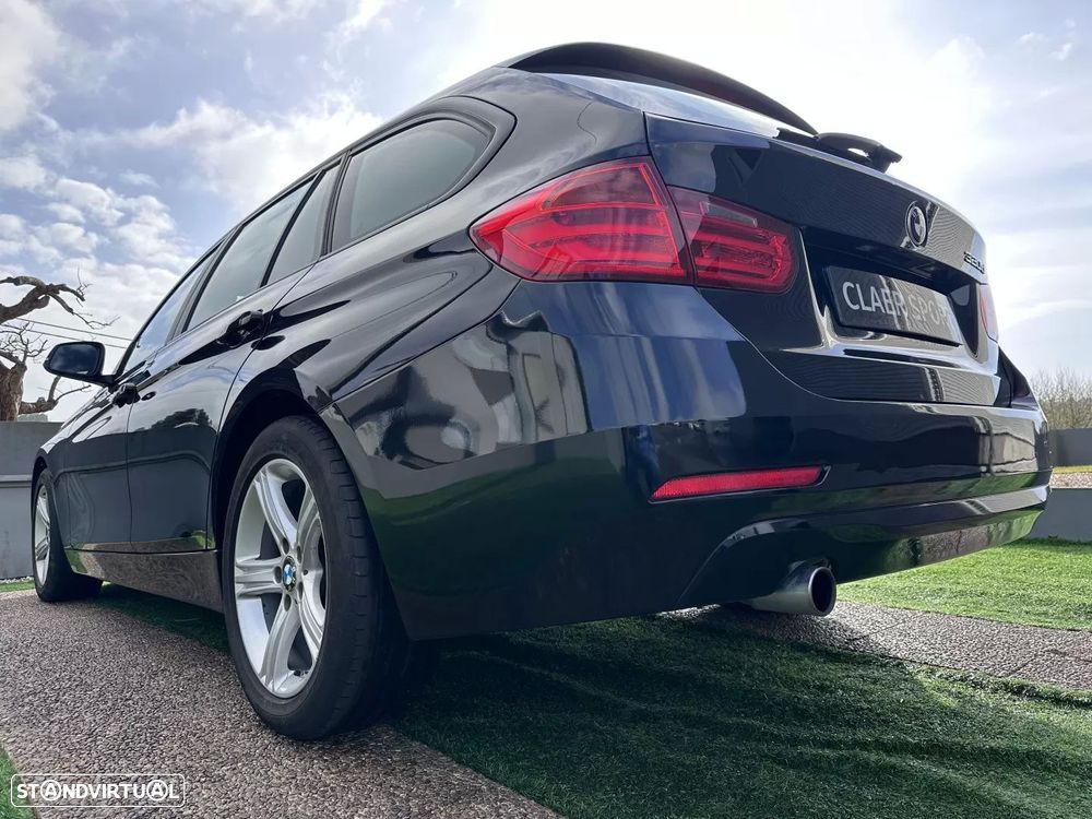 BMW 320 d Line Sport - 18