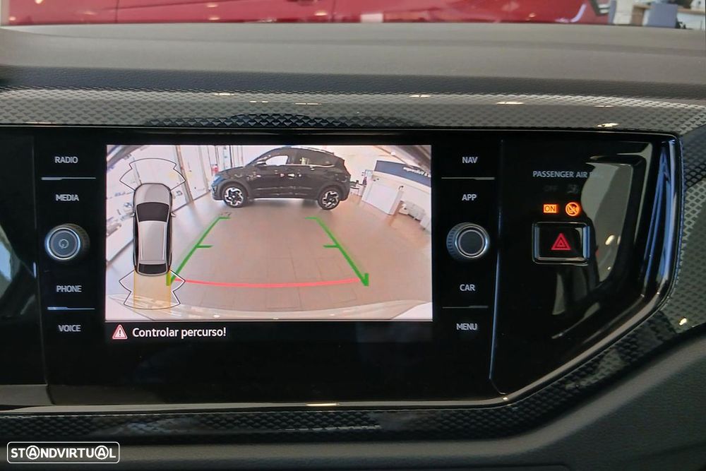 VW Taigo 1.0 TSI Urban - 8