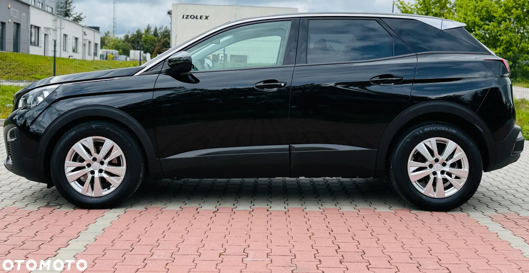 Peugeot 3008 1.2 PureTech GPF Access S&S - 16