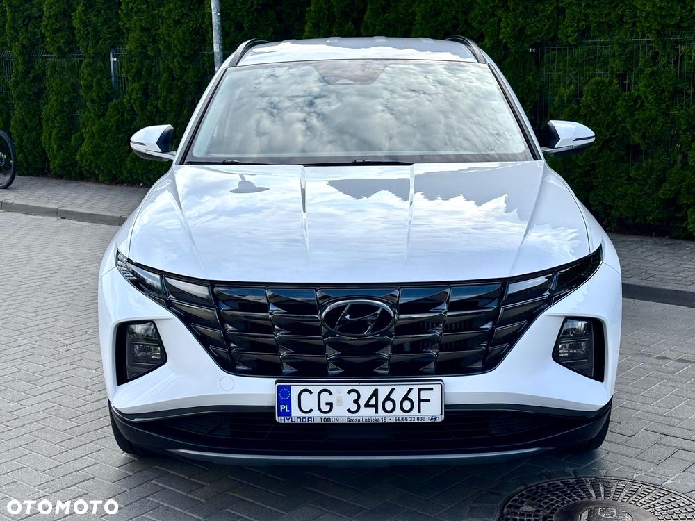 Hyundai Tucson 1.6 T-GDi Smart 2WD - 12