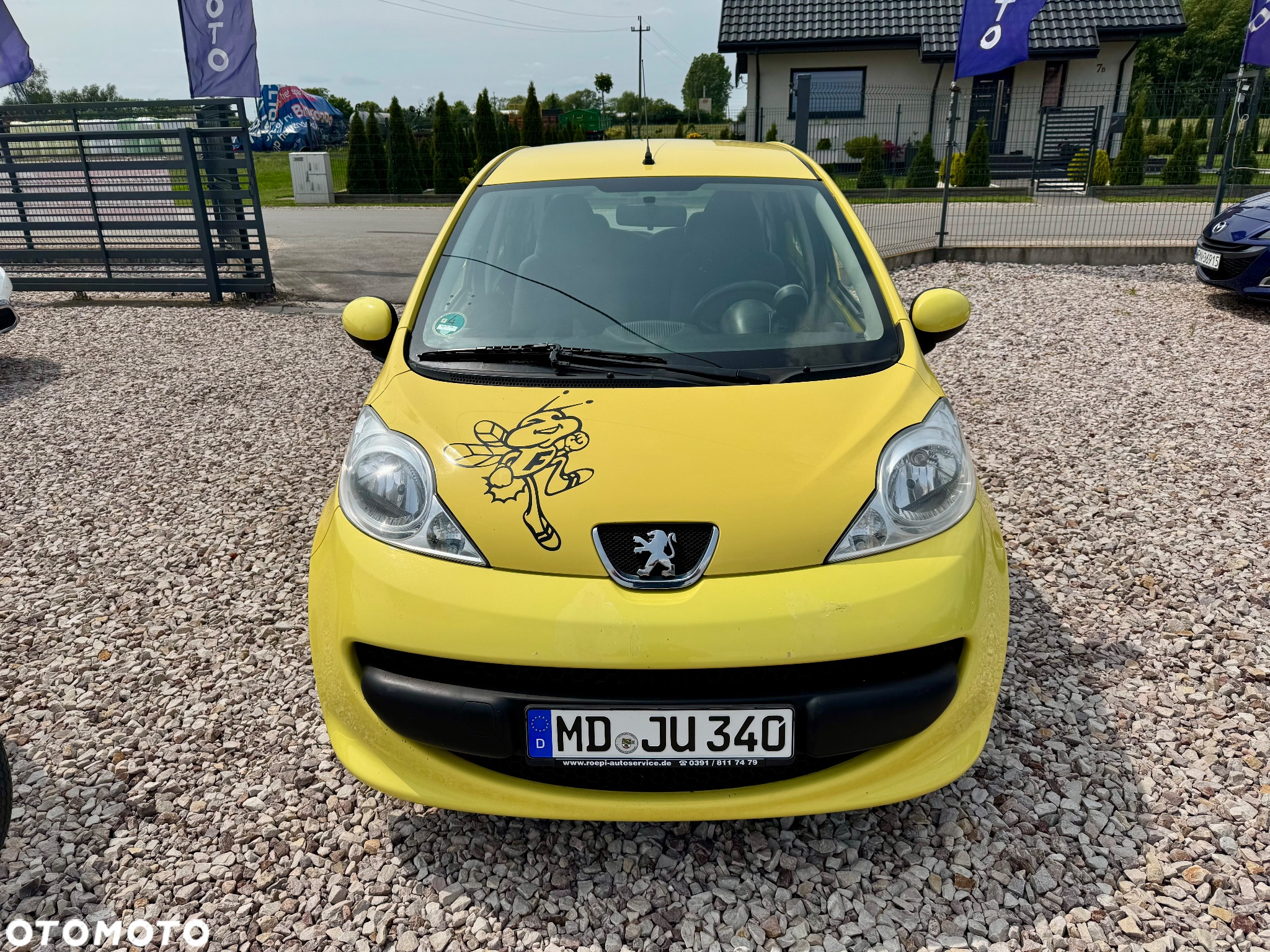 Peugeot 107 - 16