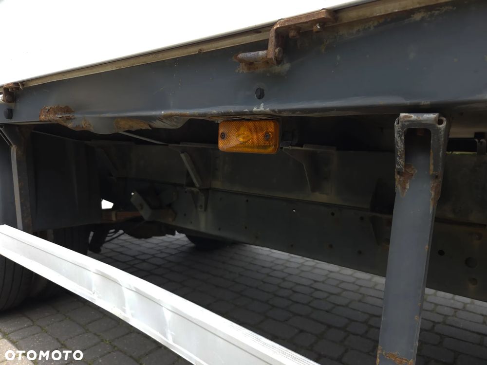 Iveco DAILY 40C15D - 22