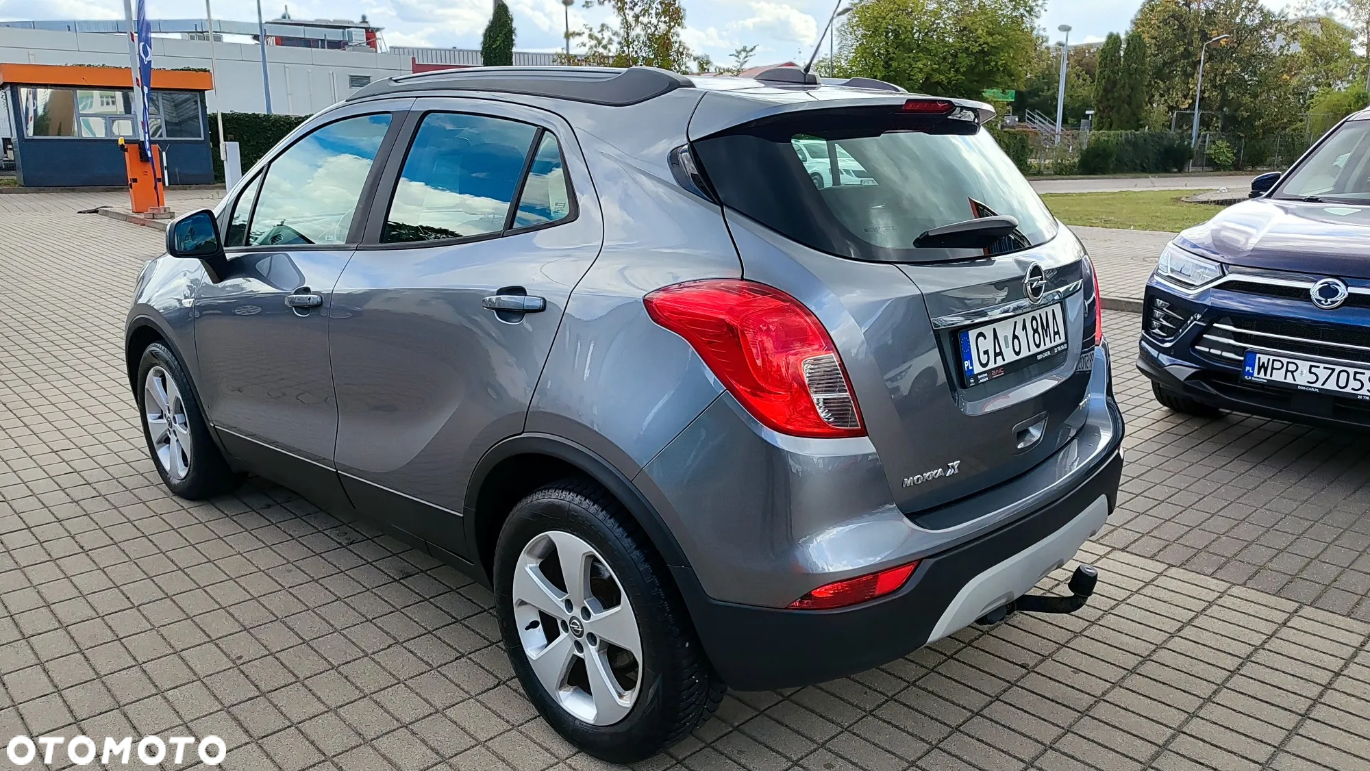 Opel Mokka 1.4 T Enjoy EU6 - 5