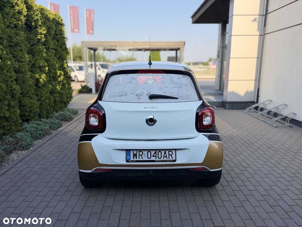 Smart Forfour passion - 25