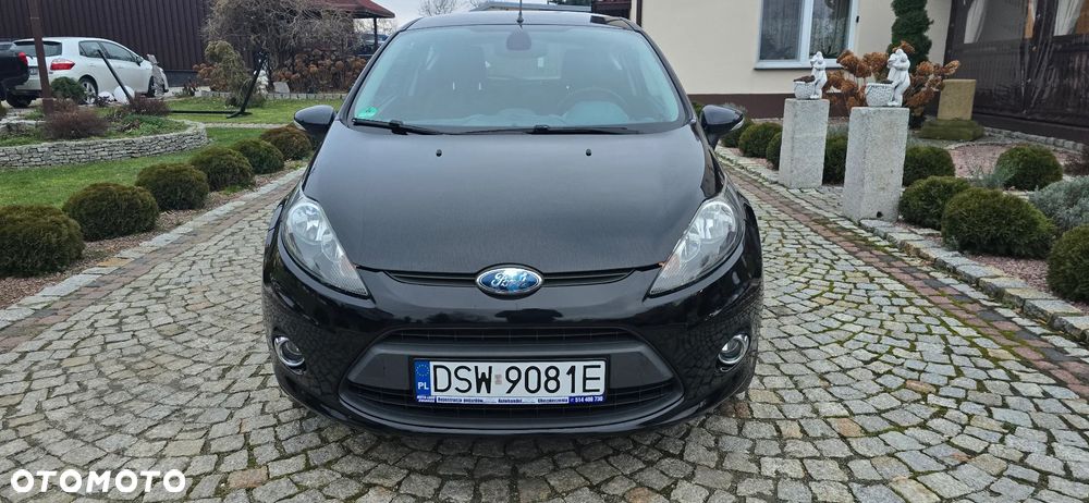 Ford Fiesta 1.25 Viva - 2