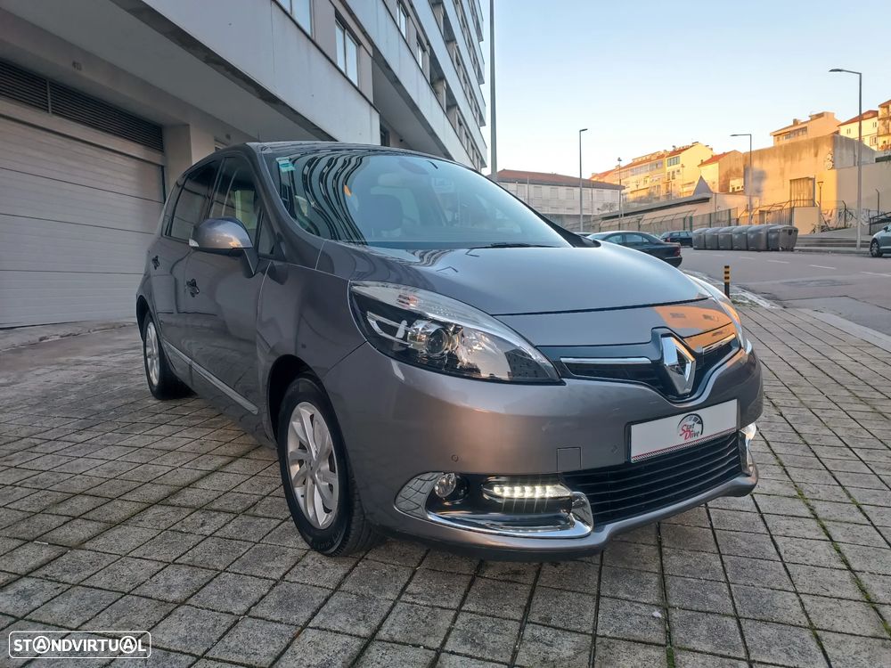 Renault Scénic 1.5 dCi Bose Edition SS - 2