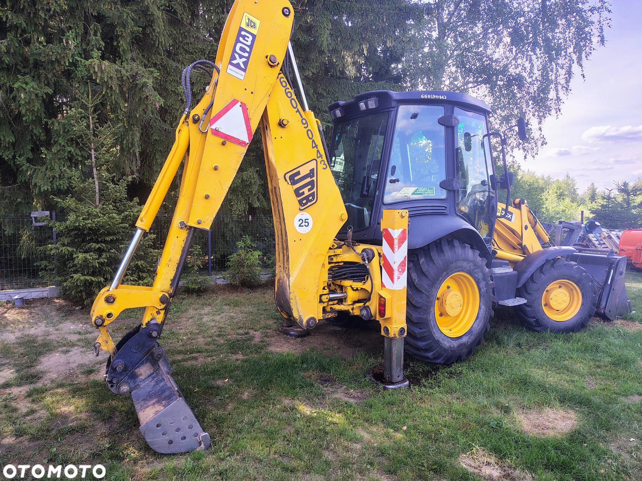 JCB 3CX Contractor - 4