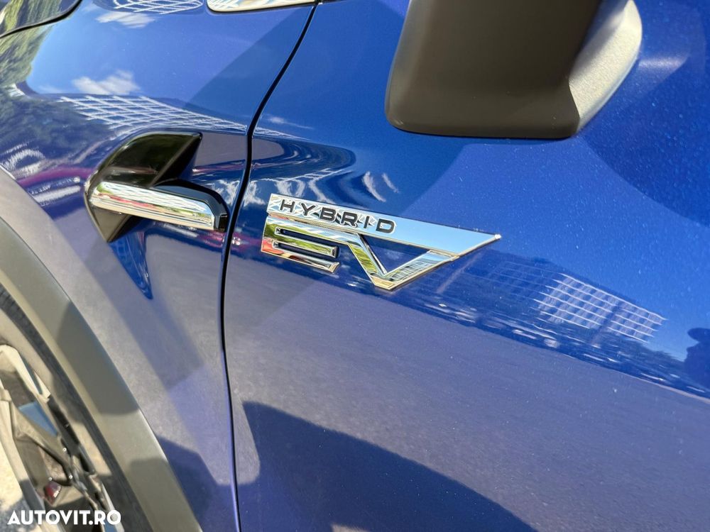 Mitsubishi ASX 1.6 HEV Instyle - 29