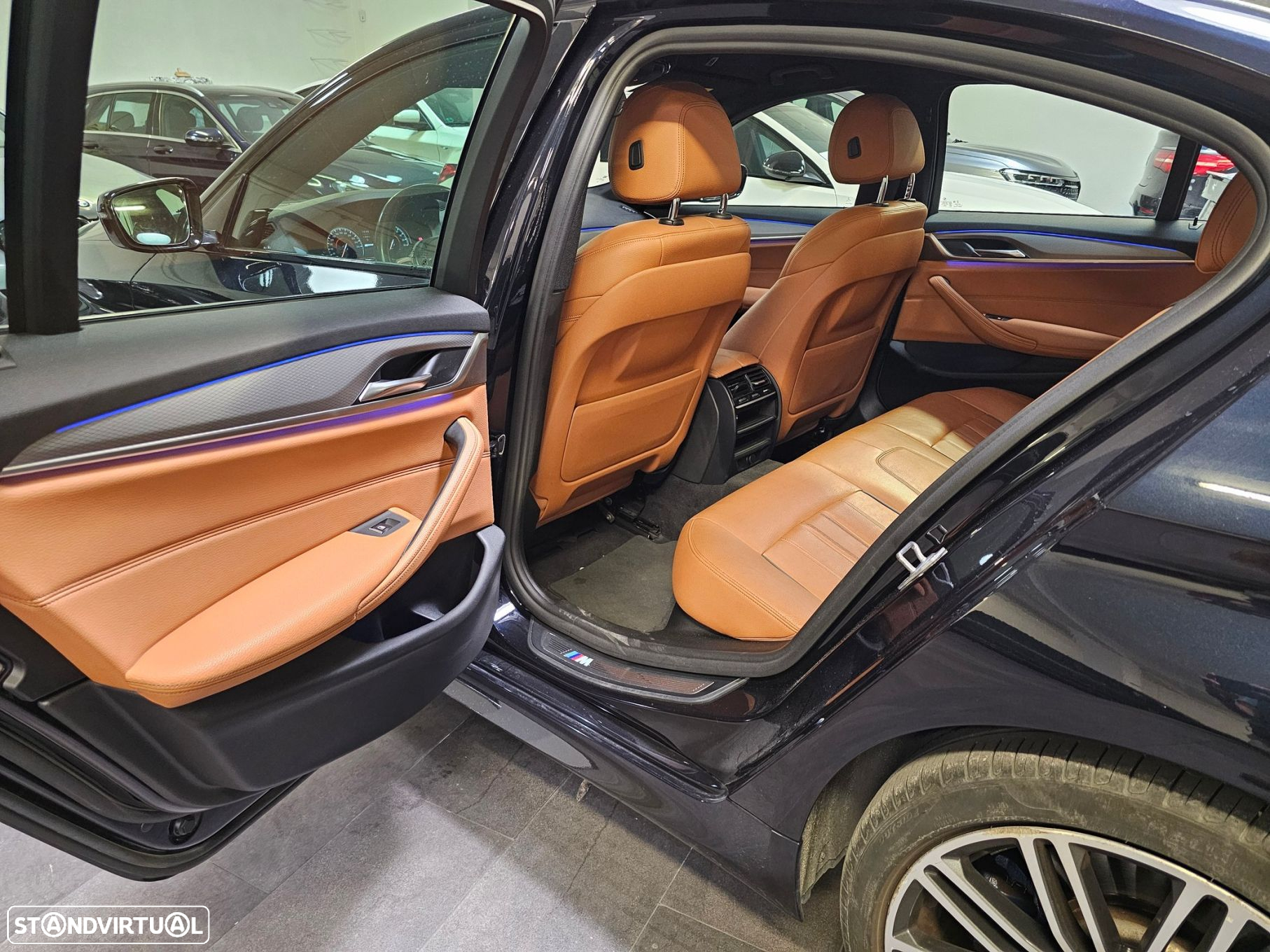 BMW 530 e iPerformance Pack M - 24