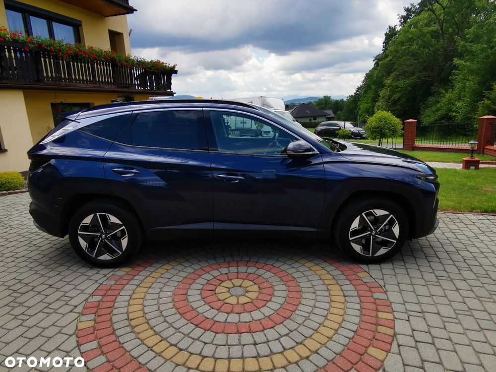 Hyundai Tucson - 4