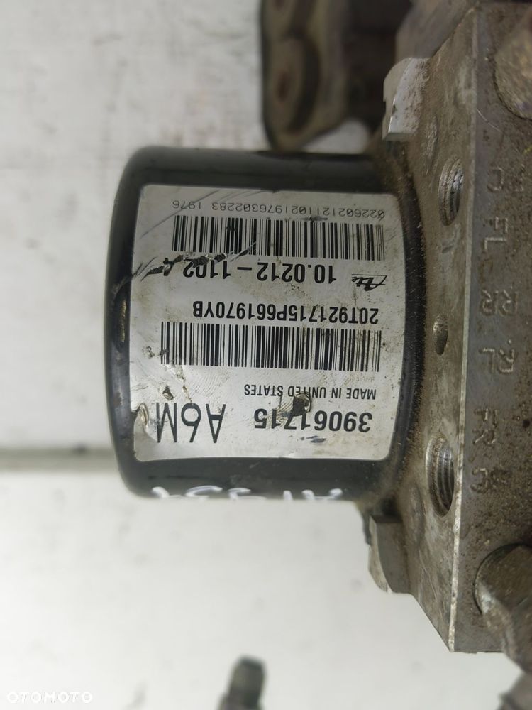 pompa sterownik abs opel astra j 39061715 - 2