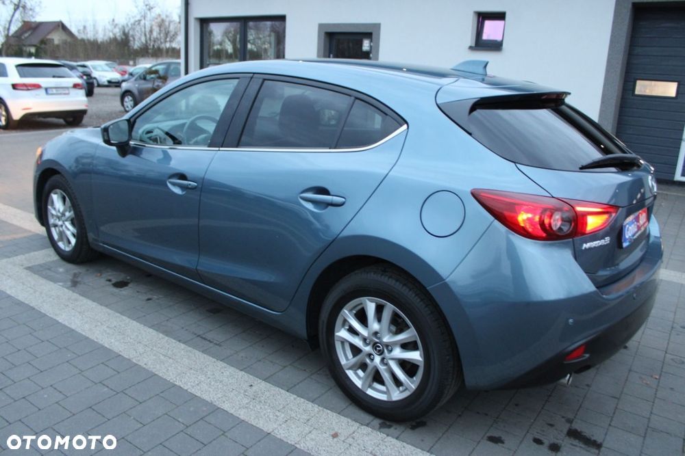 Mazda 3 - 19