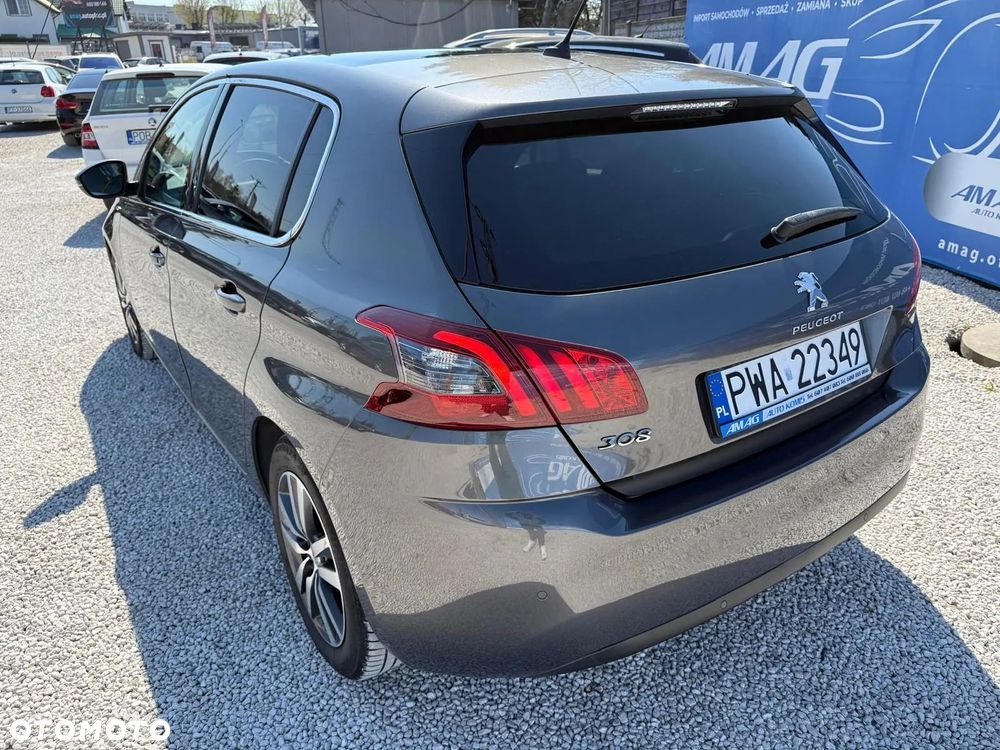 Peugeot 308 1.2 PureTech Business Line S&S - 8