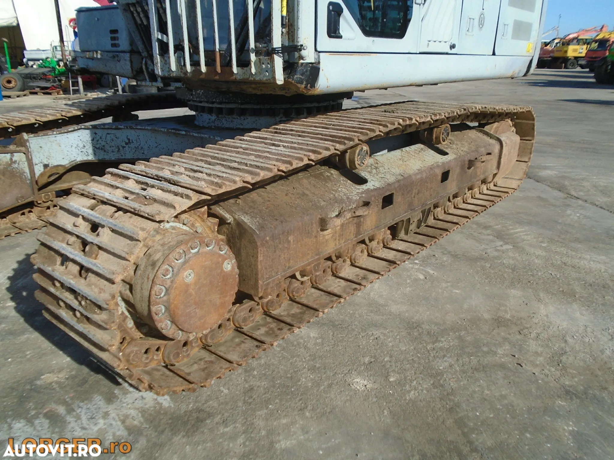 Caterpillar 329 EL - 8