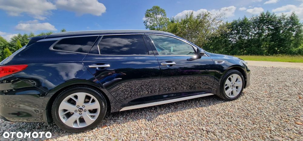 Kia Optima 1.7 CRDI GT Line DCT - 12