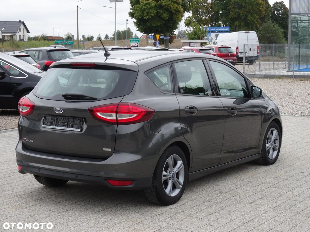 Ford C-MAX 1.0 EcoBoost Trend ASS - 10