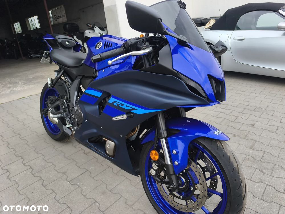 Yamaha R7 - 4